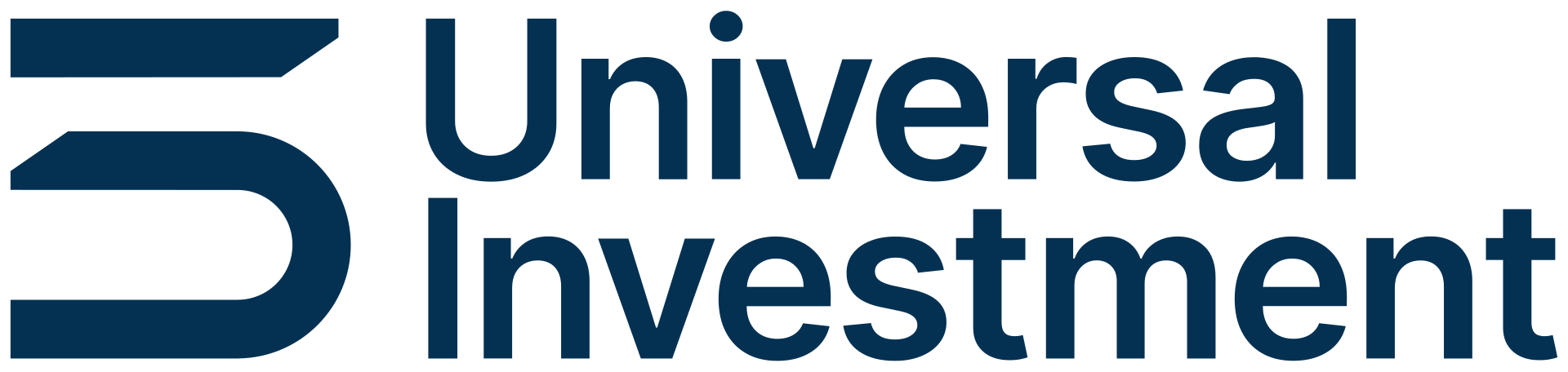 Universal Investment logo